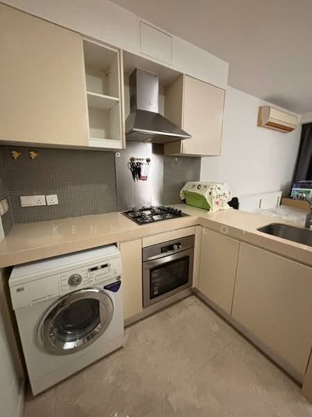 Bintang Fairlane Residences untuk Untuk Disewa - RM 2,700 /bulan, Apr 2026 - Kitchen - PropertyGuru.com.my