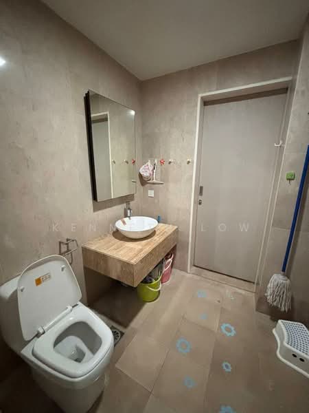 Bintang Fairlane Residences untuk Untuk Disewa - RM 2,700 /bulan, Apr 2026 - Bathroom - PropertyGuru.com.my