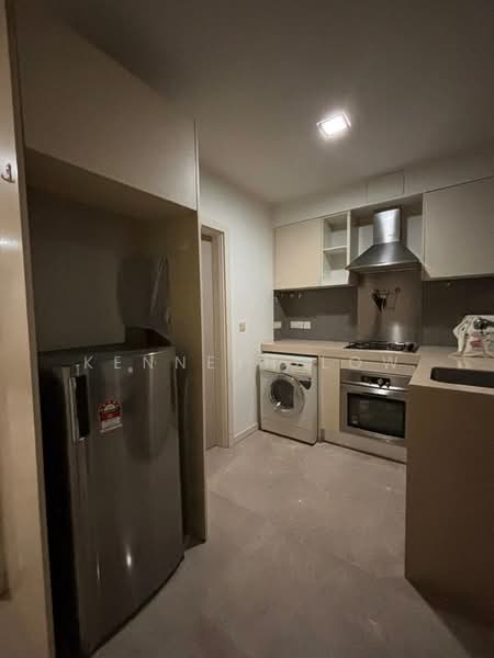 Bintang Fairlane Residences untuk Untuk Disewa - RM 2,700 /bulan, Apr 2026 - Kitchen - PropertyGuru.com.my