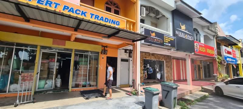Office for Rent in Taman Sutera (Batu Berendam) - Ken Soon - Exterior - PropertyGuru.com.my