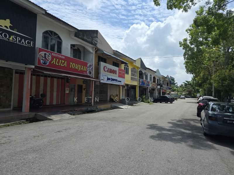 Office for Rent in Taman Sutera (Batu Berendam) - Ken Soon - Exterior - PropertyGuru.com.my