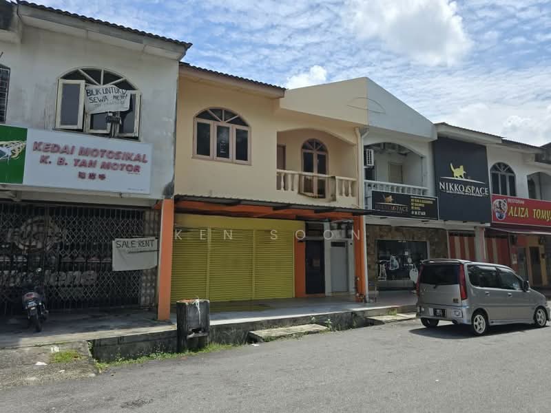 Office for Rent in Taman Sutera (Batu Berendam) - Ken Soon - PropertyGuru.com.my