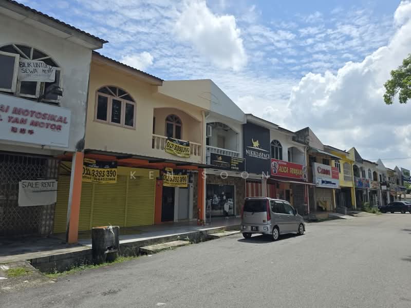 Office for Rent in Taman Sutera (Batu Berendam) - Ken Soon - Exterior - PropertyGuru.com.my