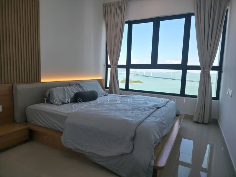 Condominium for Rent at Mezzo - Tong Liang Ooi - Bedroom - PropertyGuru.com.my