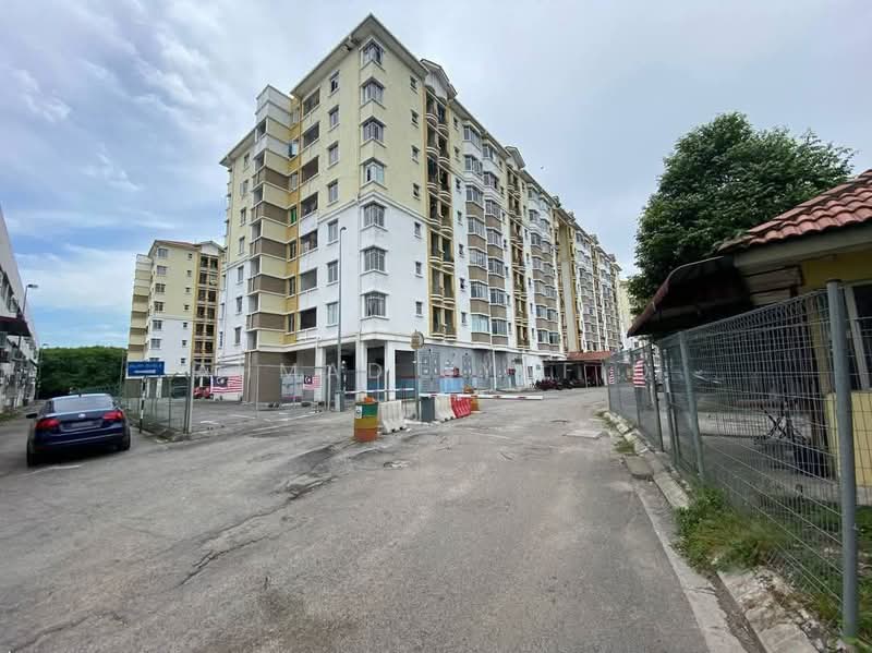 Flat for Sale at Pangsapuri Villamas - Ahmad Syafiq - PropertyGuru.com.my