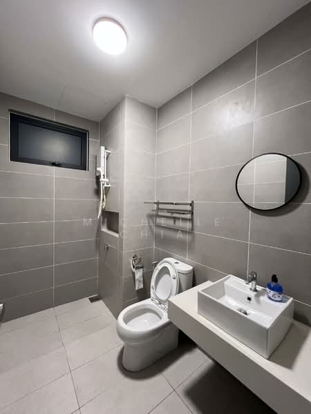 Service Residence for Rent at ASTON ACACIA - Michelle Chia - Bathroom - PropertyGuru.com.my