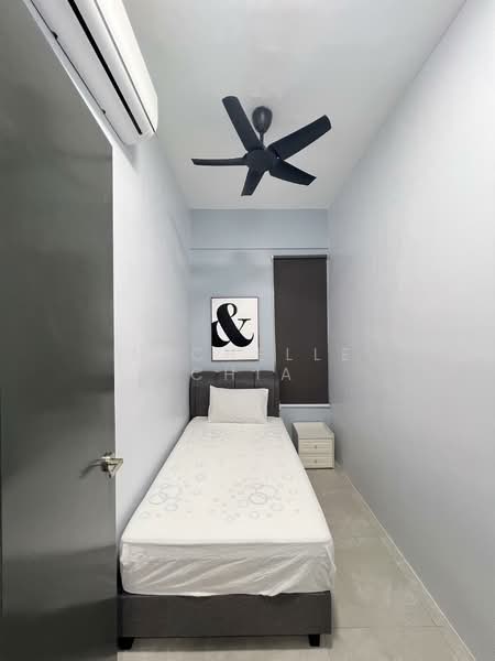 Service Residence for Rent at ASTON ACACIA - Michelle Chia - Bedroom - PropertyGuru.com.my