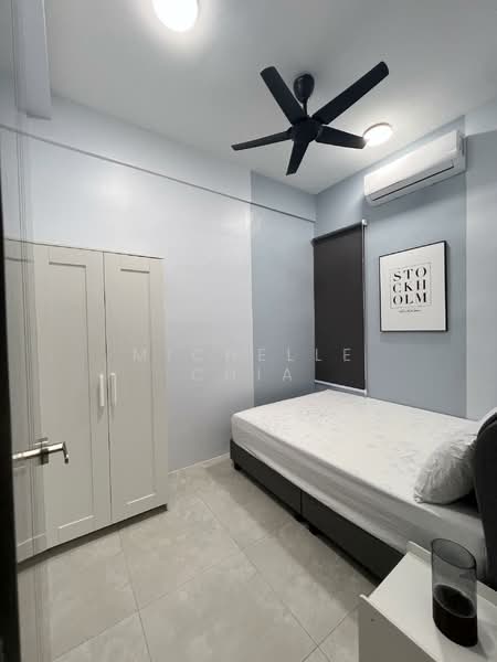 Service Residence for Rent at ASTON ACACIA - Michelle Chia - Bedroom - PropertyGuru.com.my