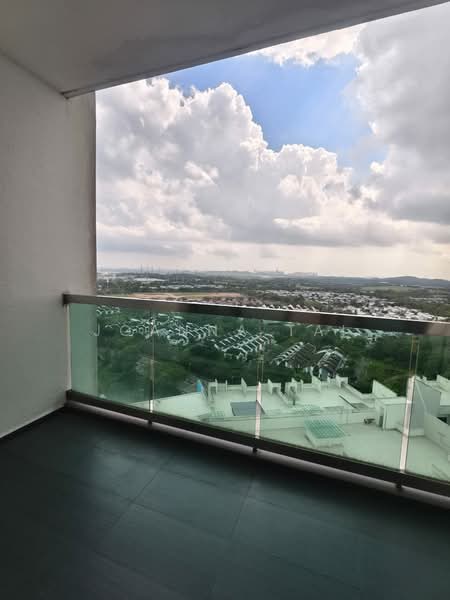 Apartment for Rent at Impiana - Joanna Tai - Balcony - PropertyGuru.com.my