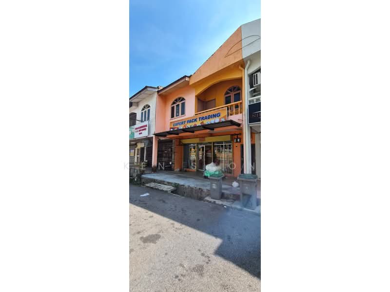 Shop for Rent in Batu Berendam (Melaka) - Ken Soon - Exterior - PropertyGuru.com.my