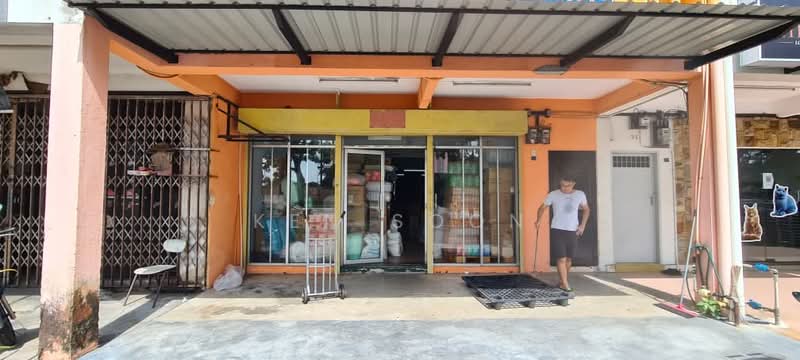 Shop for Rent in Batu Berendam (Melaka) - Ken Soon - Exterior - PropertyGuru.com.my