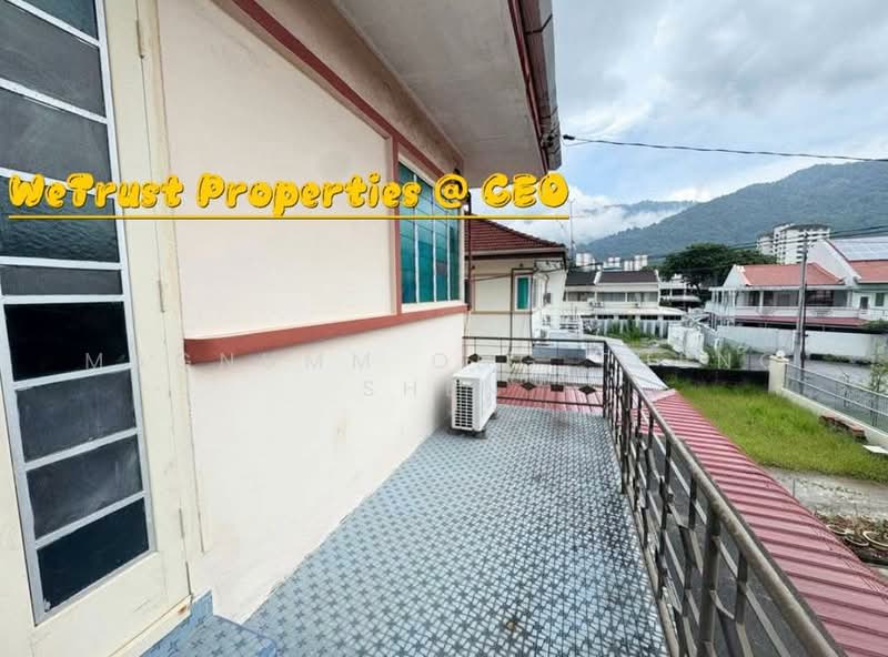 Jalan Joki Ayer Itam untuk Untuk Dijual - RM 2,000,000, Apr 2026 - Balcony - PropertyGuru.com.my