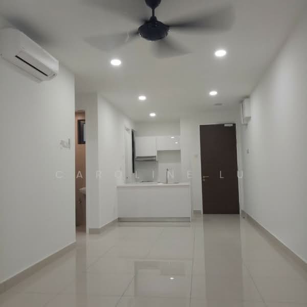 Service Residence for Rent at H2O Residences - Caroline Lu - Kitchen - PropertyGuru.com.my