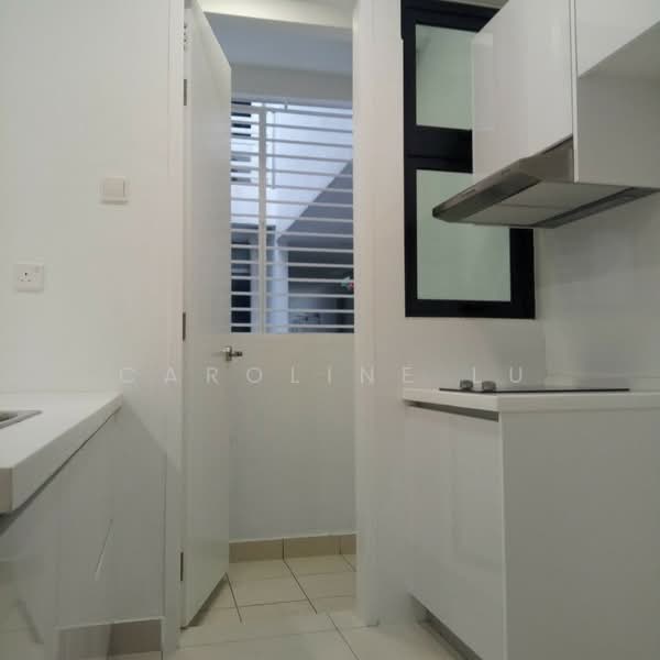 Service Residence for Rent at H2O Residences - Caroline Lu - Kitchen - PropertyGuru.com.my