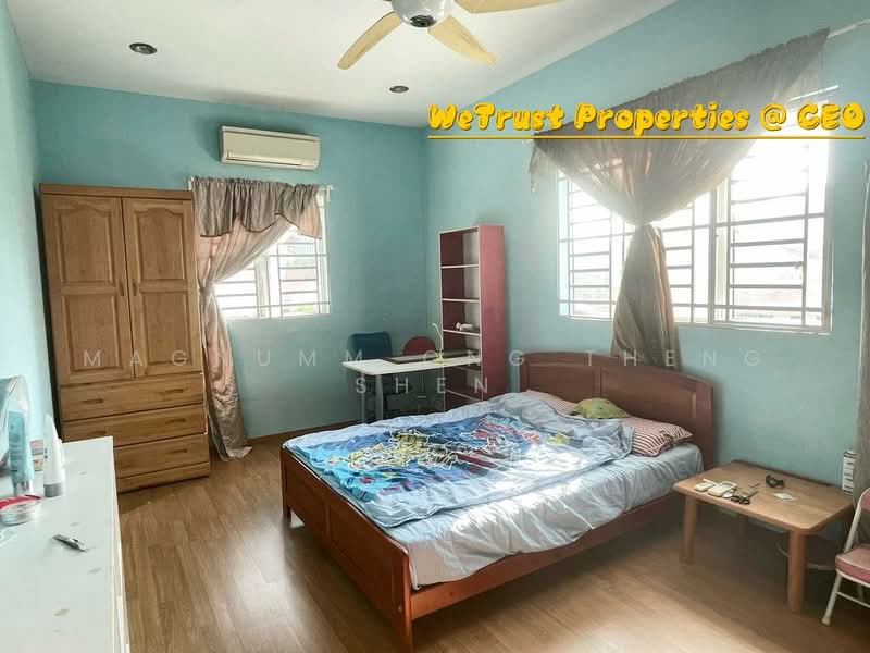 Semi-Detached House for Sale in Tanjung Tokong (Penang) - Magnumm Ong Theng Shen - Bedroom - PropertyGuru.com.my