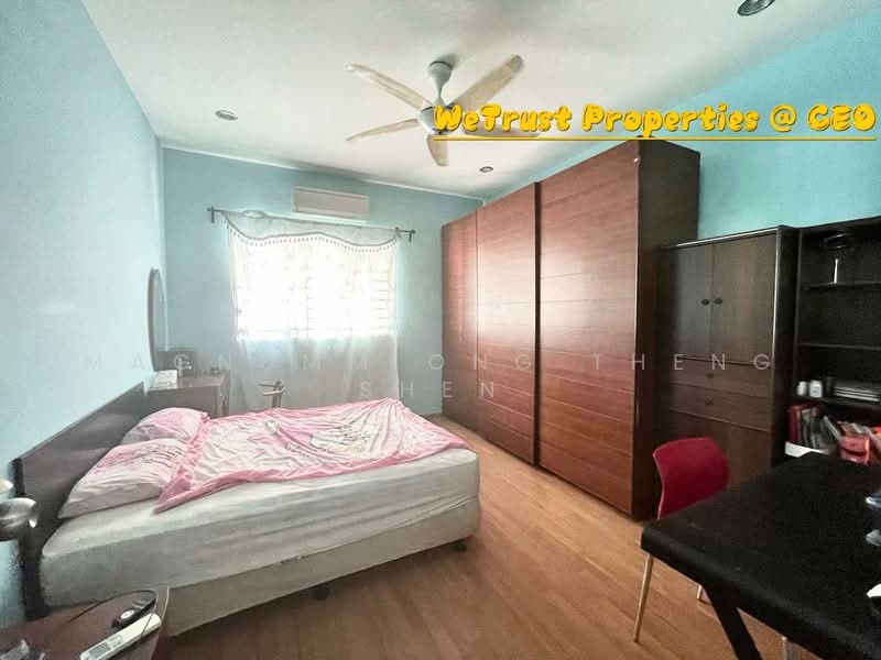 Semi-Detached House for Sale in Tanjung Tokong (Penang) - Magnumm Ong Theng Shen - Bedroom - PropertyGuru.com.my