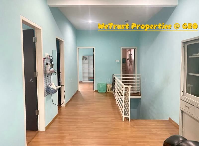 Semi-Detached House for Sale in Tanjung Tokong (Penang) - Magnumm Ong Theng Shen - Interior - PropertyGuru.com.my