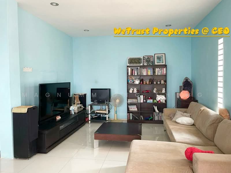 Semi-Detached House for Sale in Tanjung Tokong (Penang) - Magnumm Ong Theng Shen - Living Room - PropertyGuru.com.my