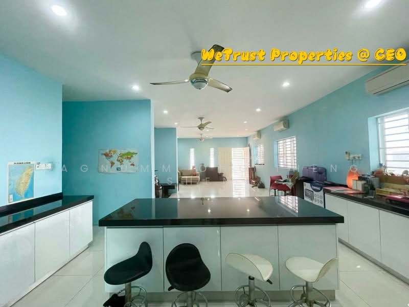 Semi-Detached House for Sale in Tanjung Tokong (Penang) - Magnumm Ong Theng Shen - Kitchen - PropertyGuru.com.my