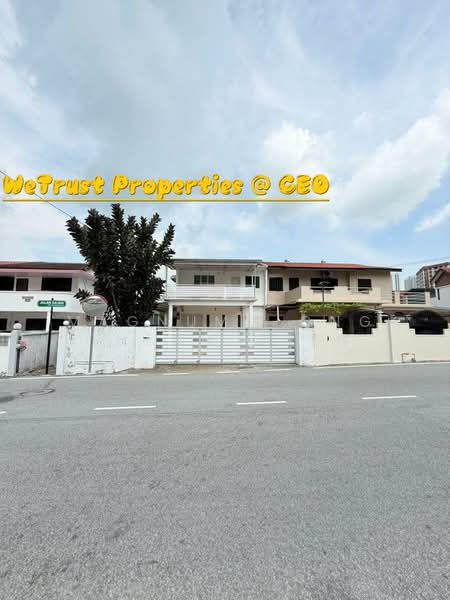 Semi-Detached House for Sale in Tanjung Tokong (Penang) - Magnumm Ong Theng Shen - Exterior - PropertyGuru.com.my