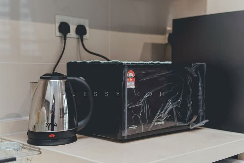 Condominium for Rent at Bay Laurel @ Country Garden Danga Bay - Jessy Koh - Kitchen - PropertyGuru.com.my