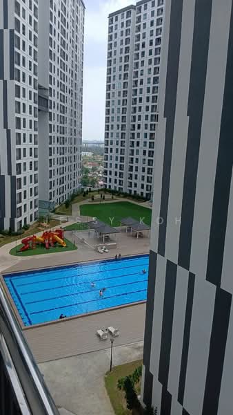 Condominium for Rent at KSL Residence 2 @ Kangkar Tebrau - Jessy Koh - Exterior - PropertyGuru.com.my