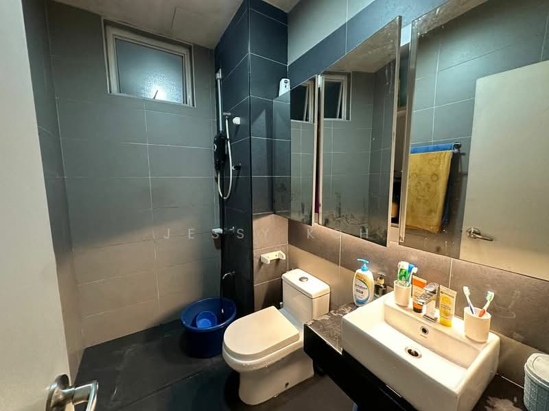 Condominium for Rent at M Condominium @ Larkin - Jessy Koh - Bathroom - PropertyGuru.com.my