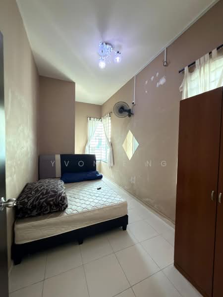 2-storey Terraced House for Rent in Johor Bahru (Johor) - Yvonne Ng - Bedroom - PropertyGuru.com.my