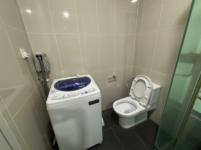 Condominium for Rent at The LIGHT COLLECTION I - Celine Cheah - Bathroom - PropertyGuru.com.my