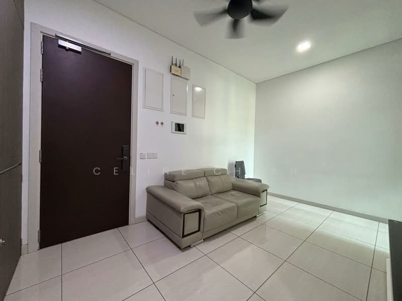 Condominium for Rent at The LIGHT COLLECTION I - Celine Cheah - Living Room - PropertyGuru.com.my