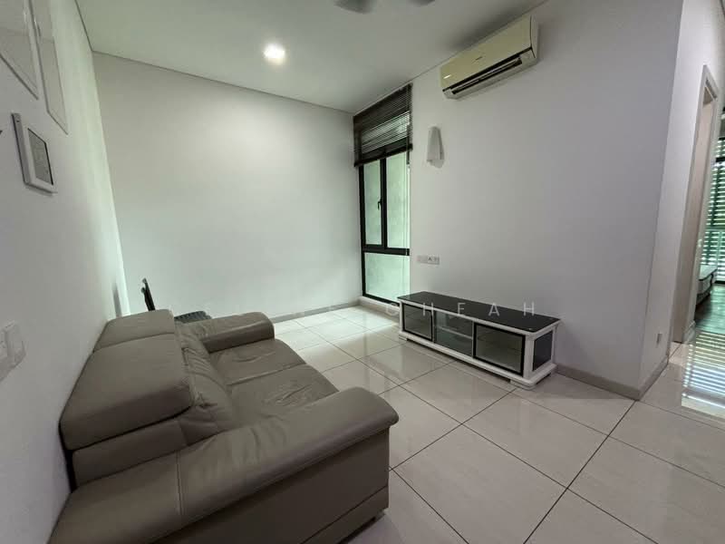Condominium for Rent at The LIGHT COLLECTION I - Celine Cheah - Living Room - PropertyGuru.com.my