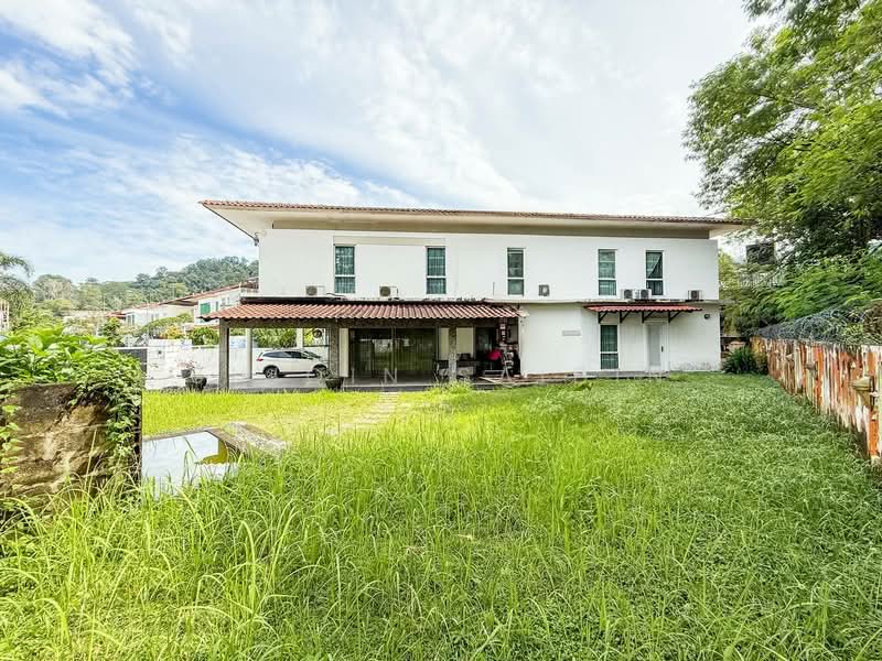 Semi-Detached House for Sale in Gombak (Kuala Lumpur) - Shiqin Saidin - Exterior - PropertyGuru.com.my