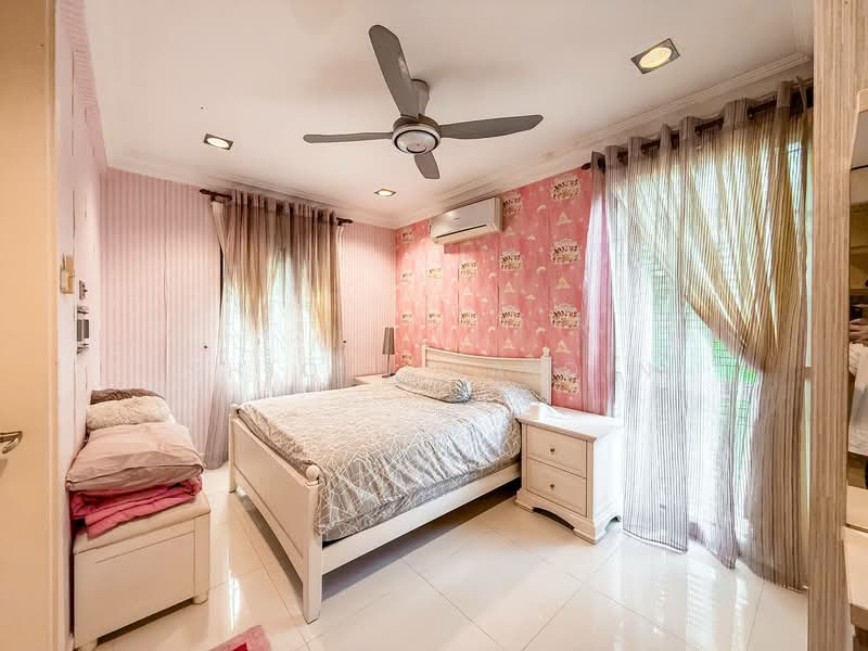 Semi-Detached House for Sale in Gombak (Kuala Lumpur) - Shiqin Saidin - Bedroom - PropertyGuru.com.my