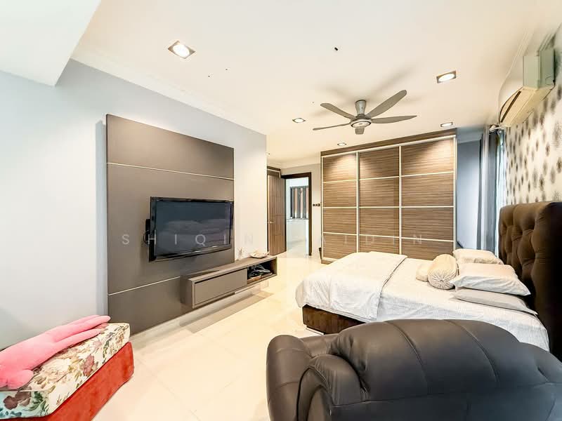 Semi-Detached House for Sale in Gombak (Kuala Lumpur) - Shiqin Saidin - Bedroom - PropertyGuru.com.my