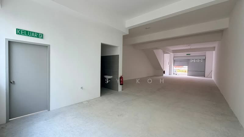 Shop for Rent in Taman Adda Heights (Tebrau) - Jessy Koh - Interior - PropertyGuru.com.my
