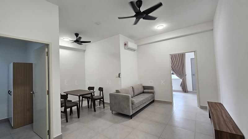 Service Residence for Rent at 168 Park Residensi Selayang - Elaine Loke - Living Room - PropertyGuru.com.my