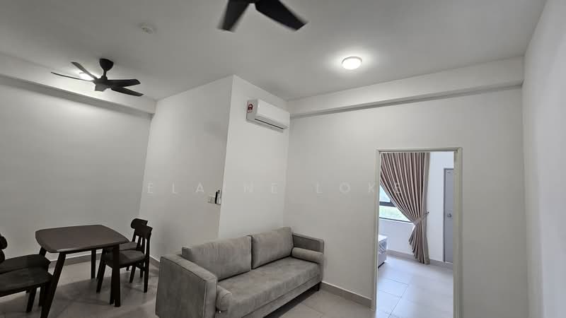 Service Residence for Rent at 168 Park Residensi Selayang - Elaine Loke - Living Room - PropertyGuru.com.my