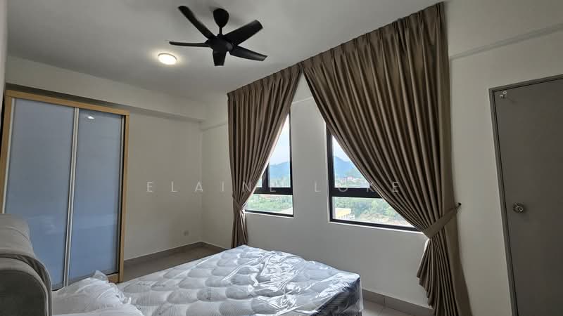 Service Residence for Rent at 168 Park Residensi Selayang - Elaine Loke - Bedroom - PropertyGuru.com.my