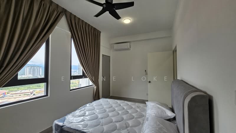 Service Residence for Rent at 168 Park Residensi Selayang - Elaine Loke - Bedroom - PropertyGuru.com.my