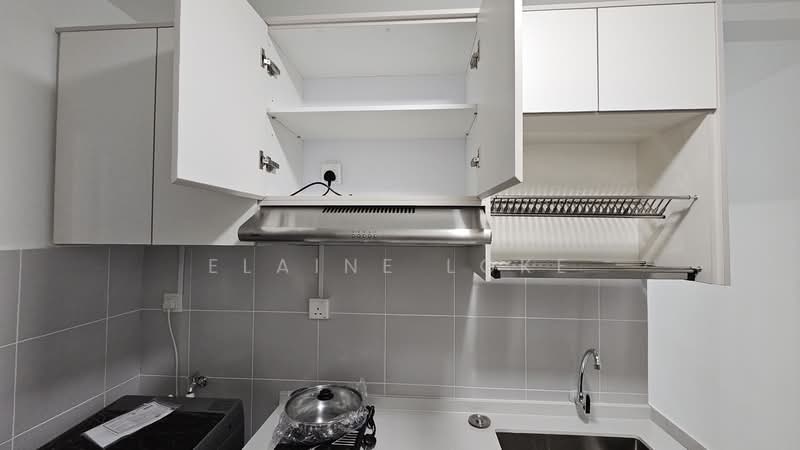 Service Residence for Rent at 168 Park Residensi Selayang - Elaine Loke - Kitchen - PropertyGuru.com.my