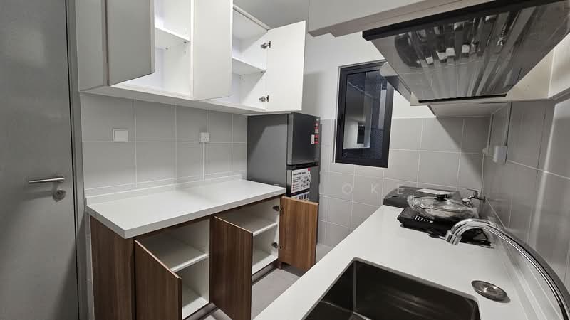 Service Residence for Rent at 168 Park Residensi Selayang - Elaine Loke - Kitchen - PropertyGuru.com.my