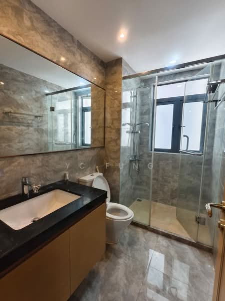 Service Residence for Rent at R&F Princess Cove Phase 1 - YC Fung - Bathroom - PropertyGuru.com.my