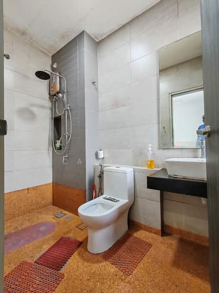 2-storey Terraced House for Rent in Elmina (Shah Alam) - Cammy N - Bathroom - PropertyGuru.com.my