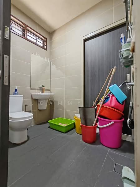 2-storey Terraced House for Rent in Elmina (Shah Alam) - Cammy N - Bathroom - PropertyGuru.com.my