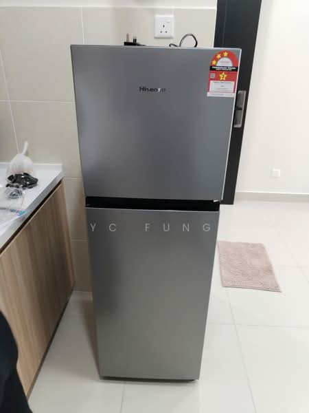 TRELLIS RESIDENCES untuk Untuk Disewa - RM 2,000 /bulan, Apr 2026 - Kitchen - PropertyGuru.com.my