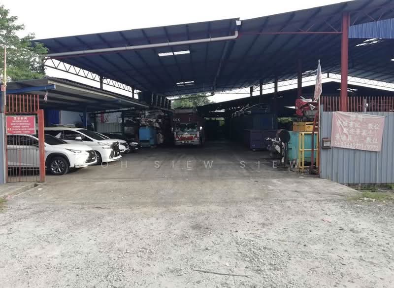 Industrial Land for Sale in Klang (Selangor) - Soh Siew Siew - Exterior - PropertyGuru.com.my