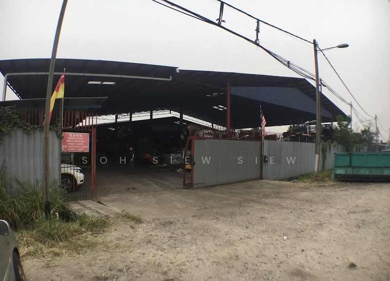 Industrial Land for Sale in Klang (Selangor) - Soh Siew Siew - Exterior - PropertyGuru.com.my