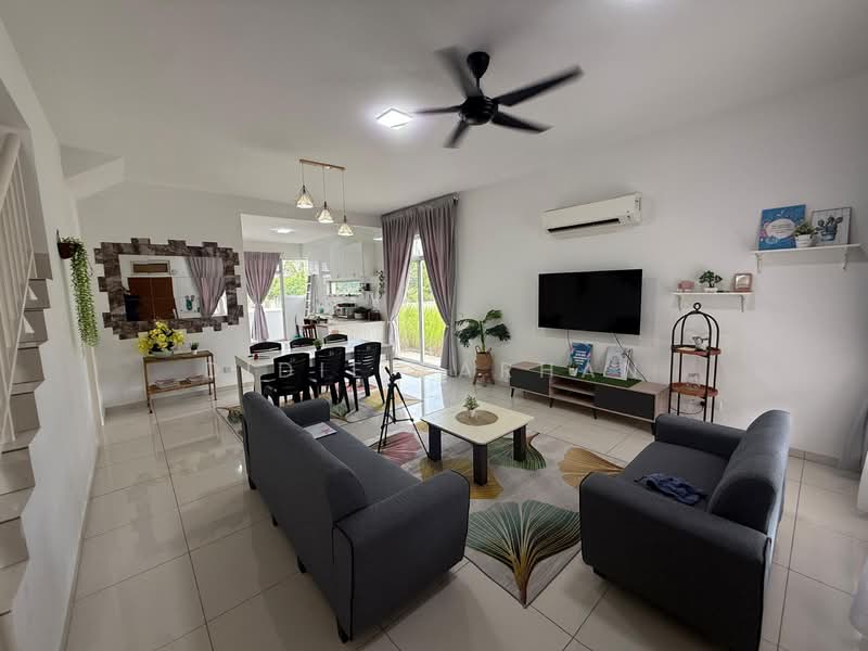 Setia Eco Village untuk Untuk Dijual - RM 1,250,000, Apr 2026 - Living Room - PropertyGuru.com.my