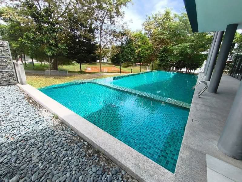 Semi-Detached House for Sale in Kajang (Selangor) - Lisa Azila - Exterior - PropertyGuru.com.my