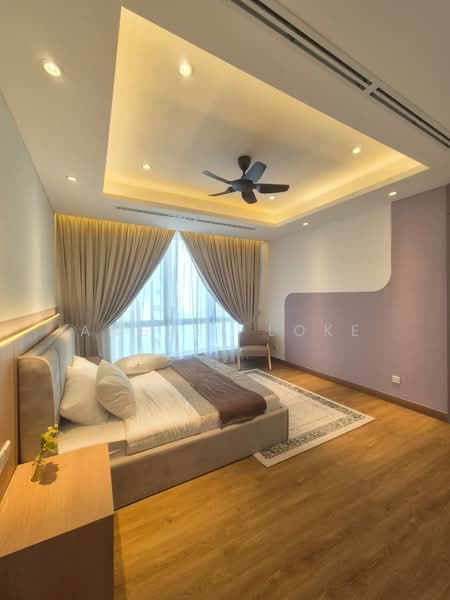 Condominium for Sale at D'Rapport - Angeel Loke - Bedroom - PropertyGuru.com.my